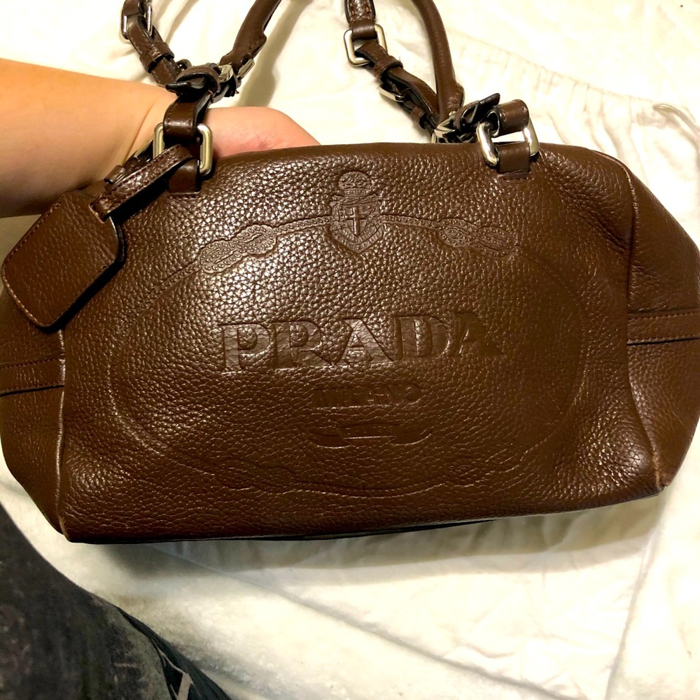 Small Prada Handbag